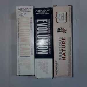 3 Alfaparf Milano Hair Color Light Blonde 8